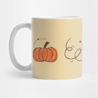 Autumn vibes Mug